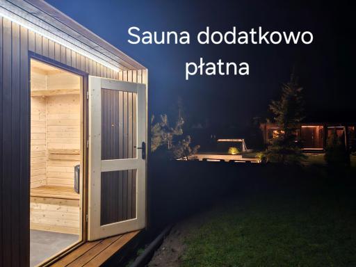 Domek całoroczny MAGJAN z sauną - Housity