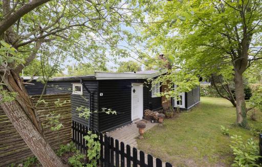 Three-Bedroom Holiday Home In Hornbak - Housity