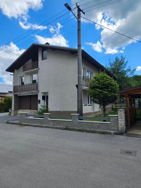 Ubytovanie Terchová 68 - Housity
