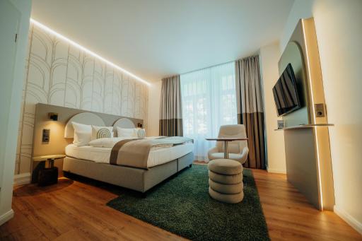 guestified BARBAROSSA Hotel - Housity