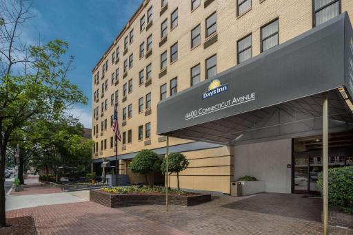Days Inn by Wyndham Washington DC/Connecticut Avenue - Housity