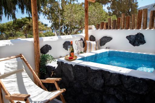 Asera Suites - Prive jacuzzi - Housity