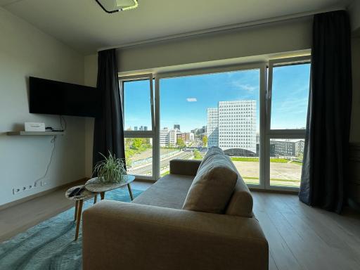 Modern Apartment with Great View - Housity
