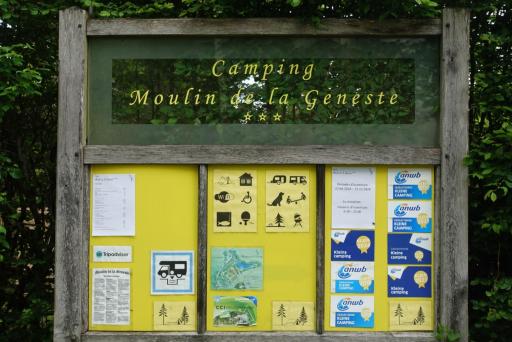 Camping Moulin de la Geneste - Housity