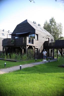 Lubia Apartments baltic sea, garden ,parking ,dog firendly, in Lubiatowo - Housity