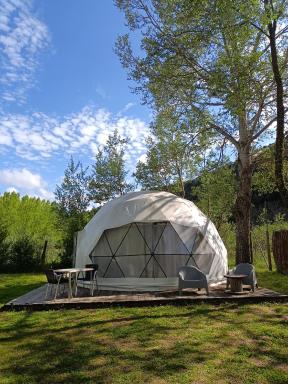 Glamping Cañon del Rio Lobos - Housity
