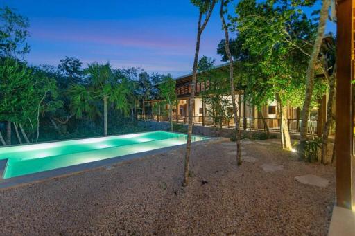 Villa Tropical 5 Min To Tulum Beach! - Housity