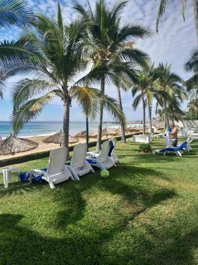 Apartamento familiar frente al mar Ixtapa Iguana - Housity