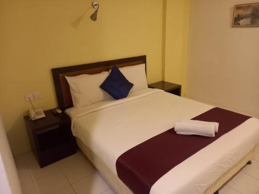 Syajie Koptown Hotel - Housity