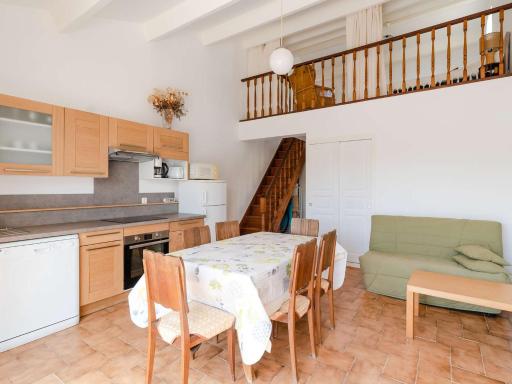 À deux pas du port de Gruissan - Appartement 6 personnes - FR-1-409-154 - Housity