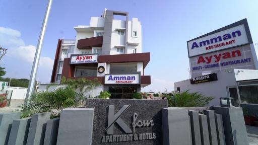 Kfour Apartment & Hotels Private Limited - Housity