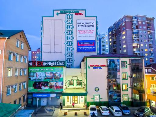 Negdelchin Hotel & Service Apartment - Housity