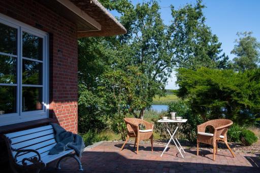Reetdachhaus Eiderblick - Housity