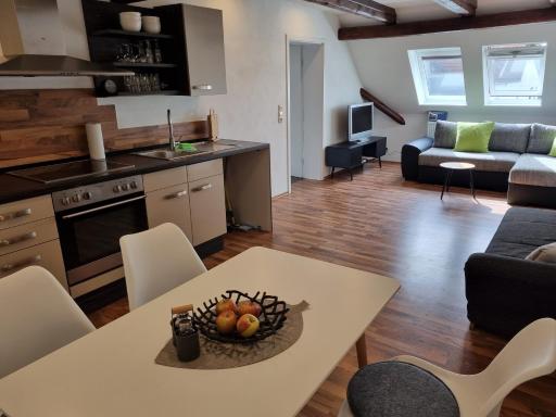 Ferienwohnung „Schau ins Frankenland“ - Housity