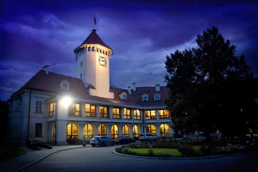 Hotel Zamek Pułtusk Dom Polonii - Housity