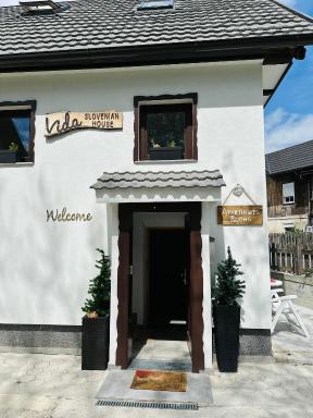 Slovenian House Vida - Housity