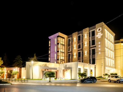 Grand White City Hotel - Hizvo