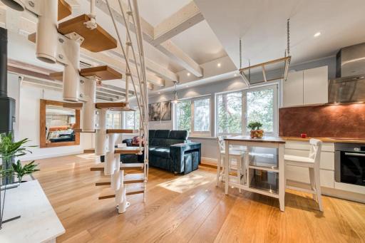 Cozy apartment in beautiful nature - Housity