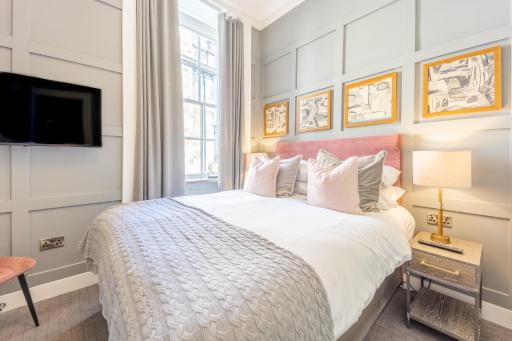 No1 Apartments Edinburgh - George IV Bridge - Housity