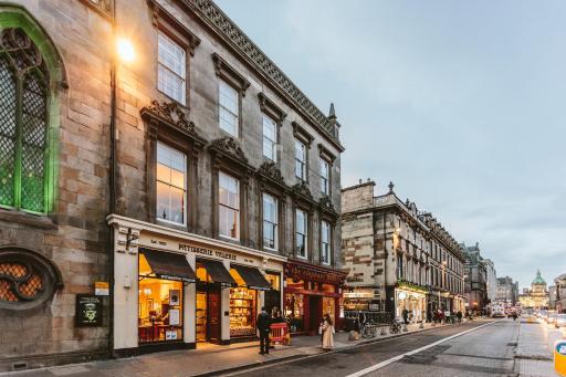 No1 Apartments Edinburgh - George IV Bridge - Housity