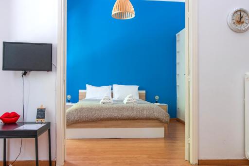 Bright and Cozy Apartment in the Center of Athens - Housity