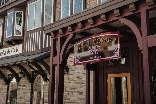 Hotel Morado - Housity