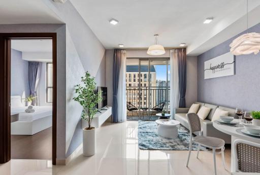 S Lux Apartment - Housity