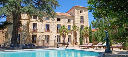 domaine Les Castans - Housity