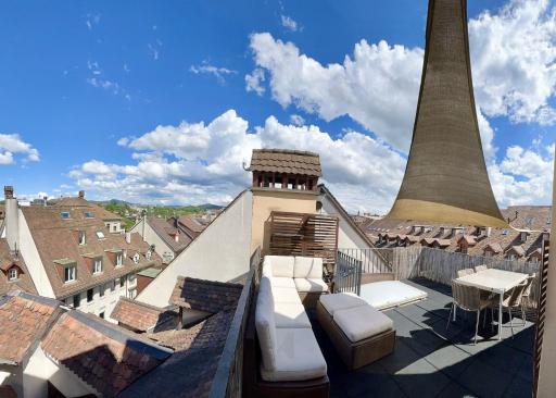 Apartments Aarbergergasse - Hizvo