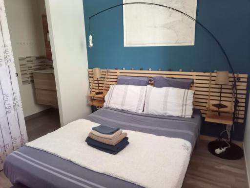 COMME A LA MAISON - chambre privée & sde attenante - centre de Lorient, Vannes, Carnac - Housity
