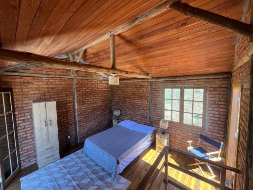 Chalé Rústico nas terras altas da Serra da Mantiqueira - Housity