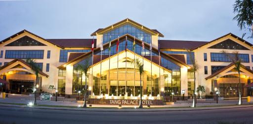 Tang Palace Hotel - Housity