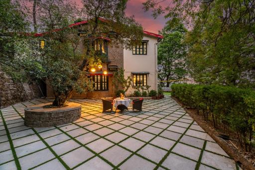 SaffronStays Kashi Villa - Housity