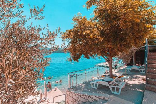 Villa Raguž sa Privatnom plažom i Garažom - Housity