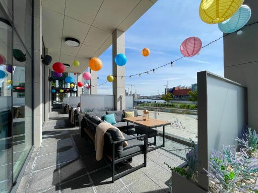 AC Hotel by Marriott Belfast - Housity