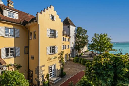 Seeschlößle Ferienwohnungen Meersburg - Housity