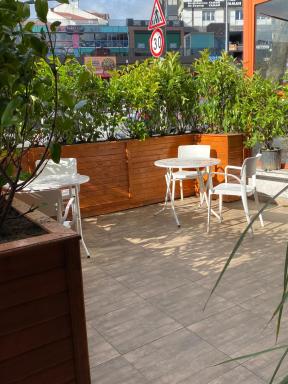iNALENS AİRPORT HOTEL - Housity