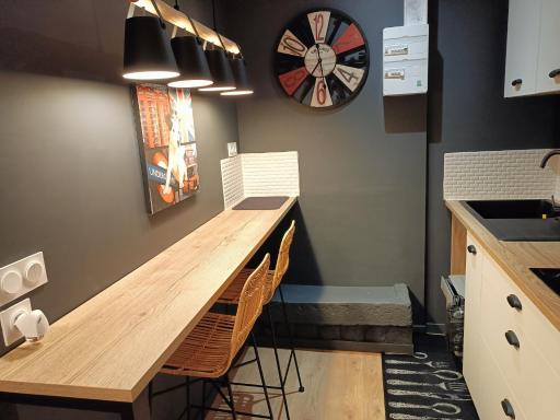 Chambre cosy et toute équipée - Housity