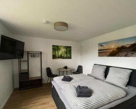 Ferienwohnungen am Park - Housity