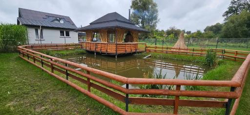 Zacisze na Roztoczu - Housity