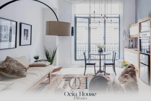 Loft estilo Industrial junto al MUNAL - Housity
