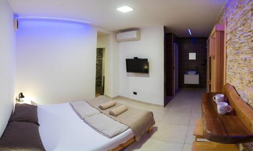 Savna cimr - Housity
