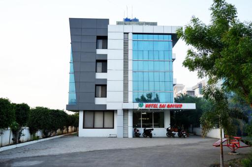 HOTEL SAI GOVIND PALACE - Housity