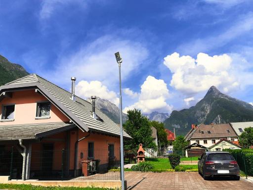 Apartment Pr' Štajercu with Free Onsite Parking - Housity