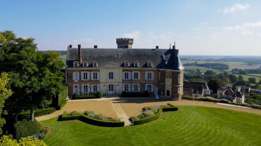 Château de Montmirail - Housity