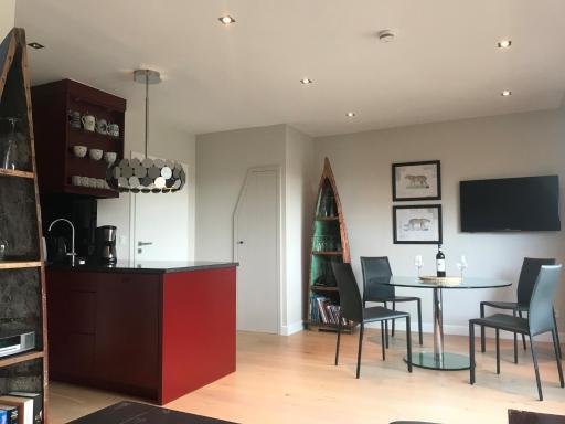 Appartement Wattsein - Hizvo