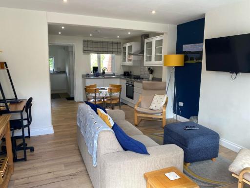 Osprey Cottage, Manton in Rutland - Housity