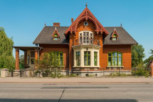 B&B Mühlenvilla am Bützower Hafen - Hizvo