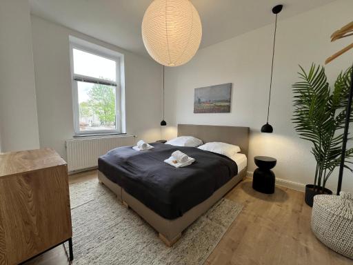 FLATLIGHT - Stylish apartment - Kitchen - Parking - Netflix - Housity