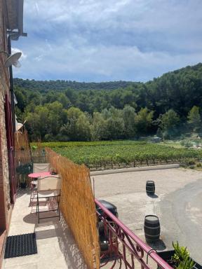 Appartement au calme au milieu du vignoble de Gigondas - Housity